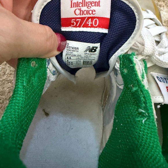 Staud x New Balance Sneakers - Picture 7 of 13